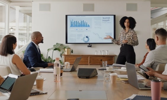 Win the first five minutes