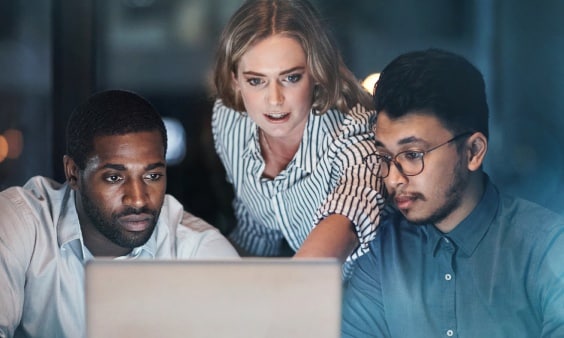 Resolve more, touch less