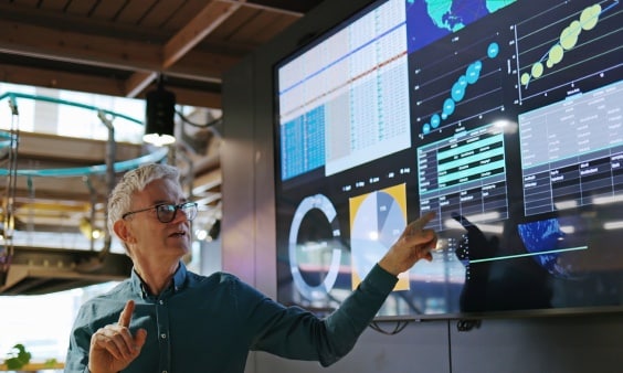 Reduce risk at scale