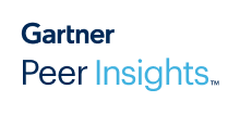 Gartner peer insights