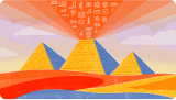 Large Language Models – Great Pyramid of Giza