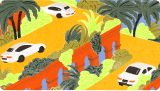 Autonomous Driving – Hanging Gardens of Babylon