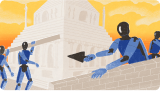 Robots - Mausoleum at Halicarnassus