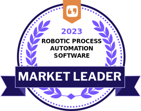 Automation Anywhere Tier Badge