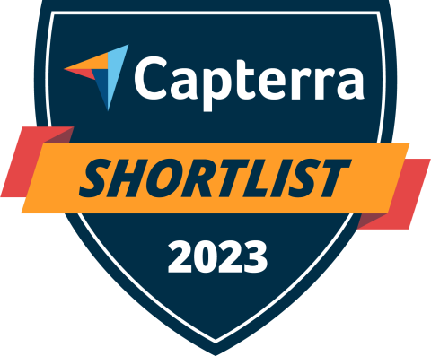 Capterra Shortlist