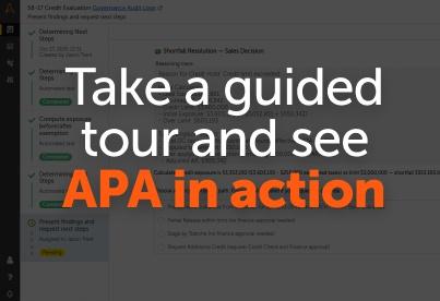 Interactive Demo - APA