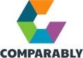 comparably