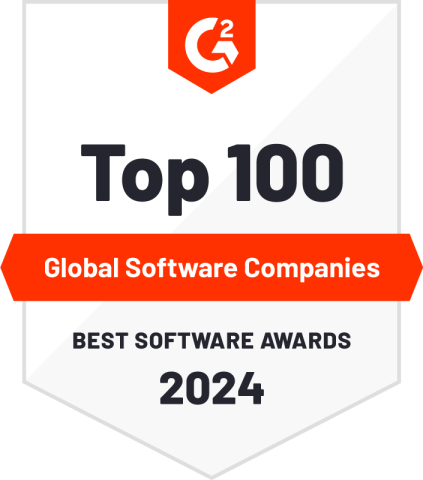 G2 Best Software 2024