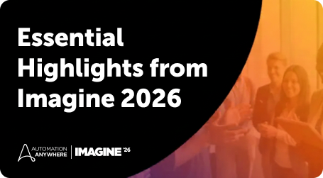 Building Forward: Essential Highlights from Imagine 2026