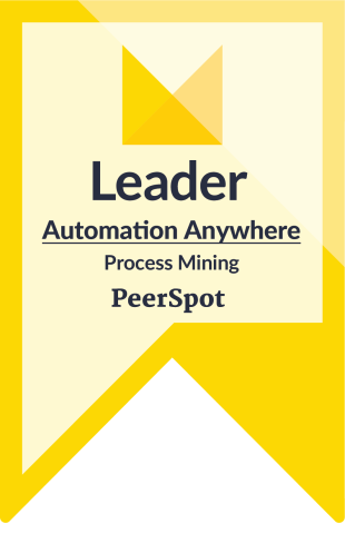 Leader in Process Mining
