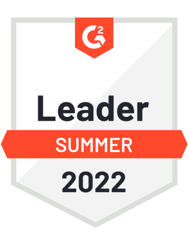 G2 Crowd Summer 2022-  Grid® Report for Robotic Process Automation