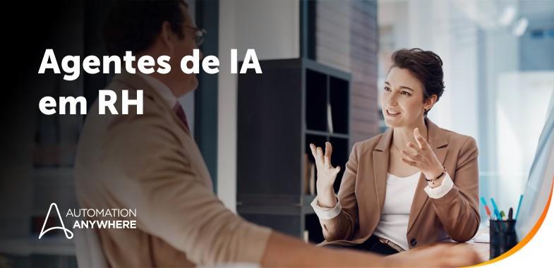 AI Agents HR Blog BR