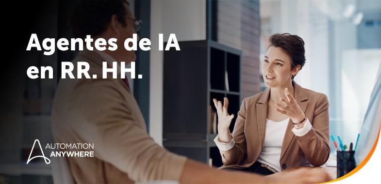 AI Agents HR ES