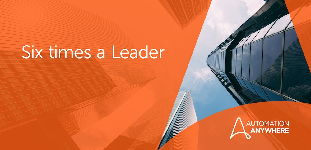 Automation Anywhere Leader in 2024 Gartner Magic Quadrant