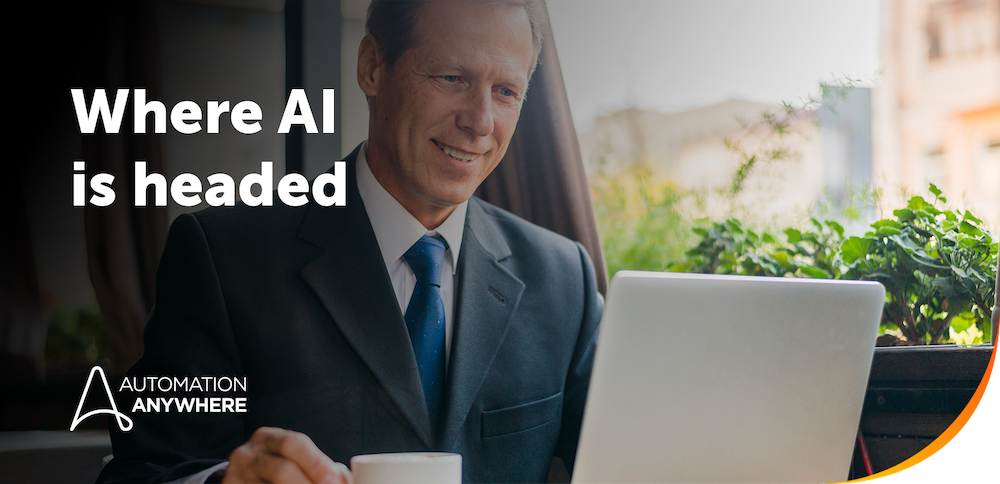 Where AI is headed