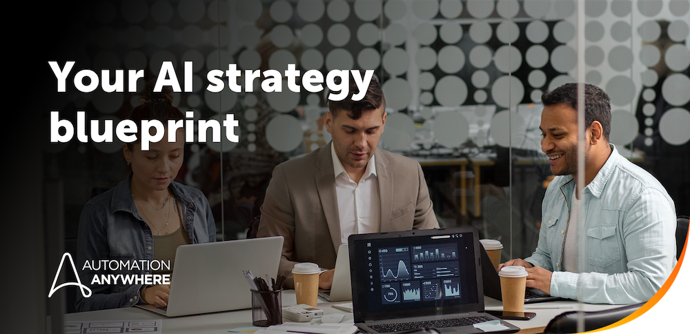 Your AI strategy blueprint