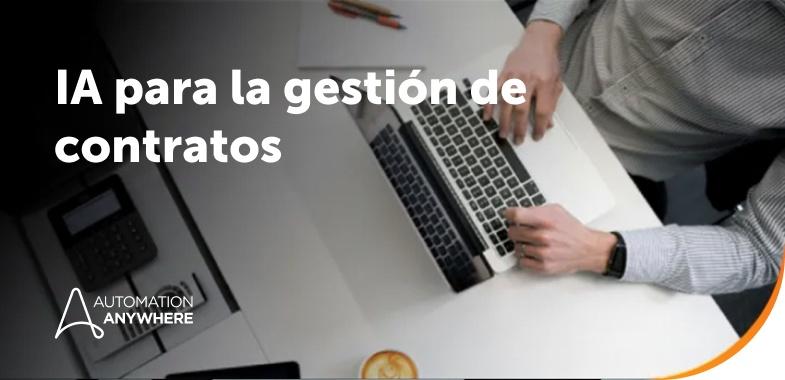 ai for contract management