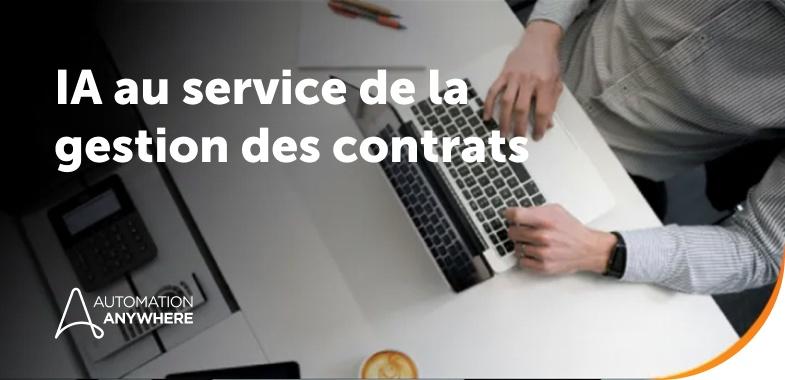 ai for contract management