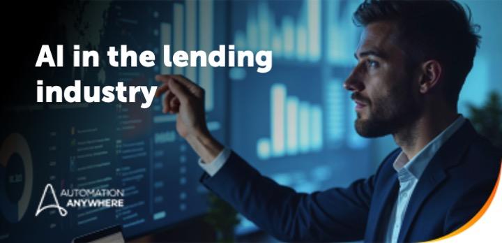 AI in the lending industry
