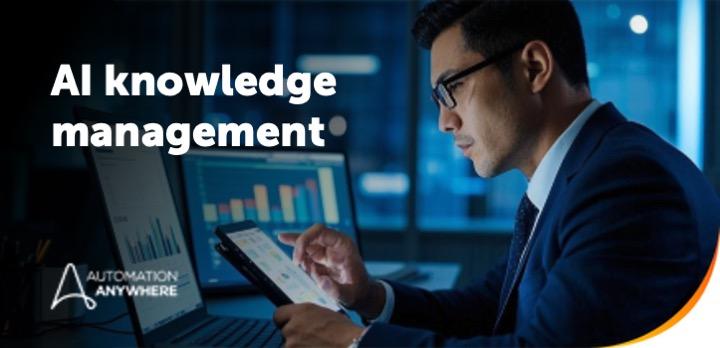 AI knowledge management