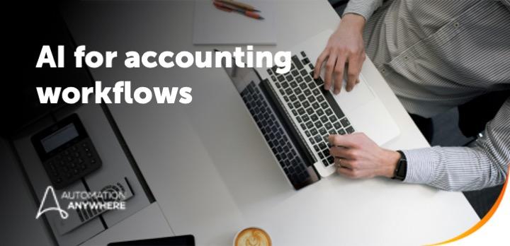  AI for accounting workflows
