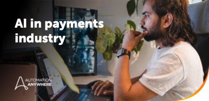 AI in payments industry