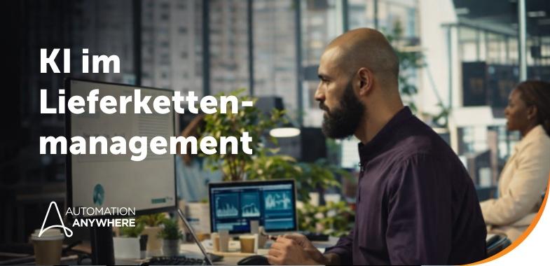 AI in supply chain