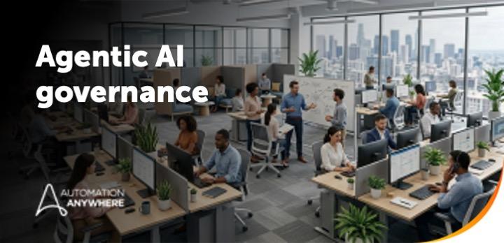 Agentic AI governance
