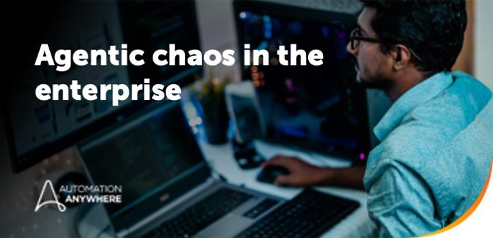 Agentic chaos in the enterprise