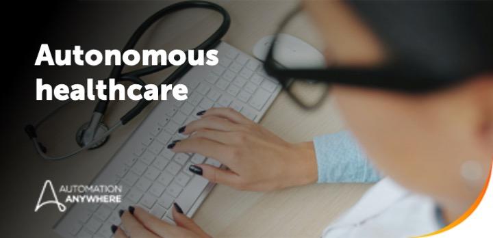 Autonomous healthcare