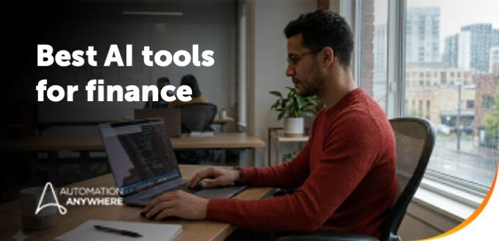 Best AI tools for finance