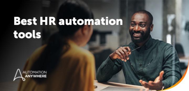 Best HR automation tools