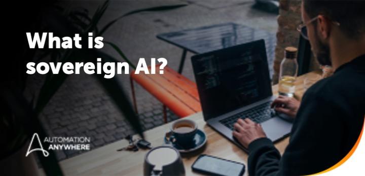 What is sovereign AI?