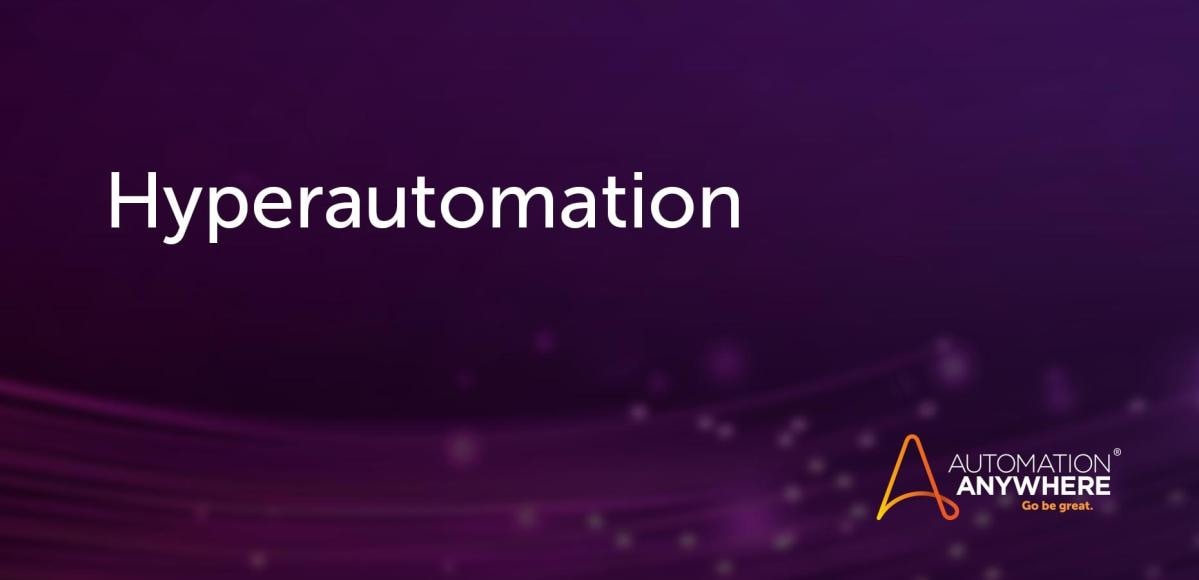 hyperautomation