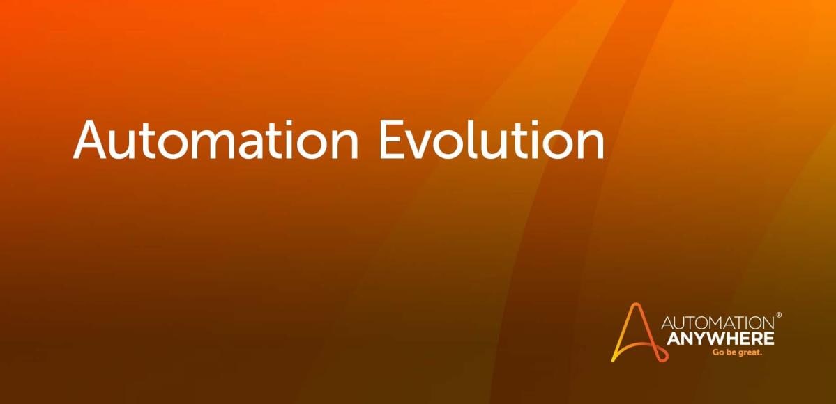 automation-evolution
