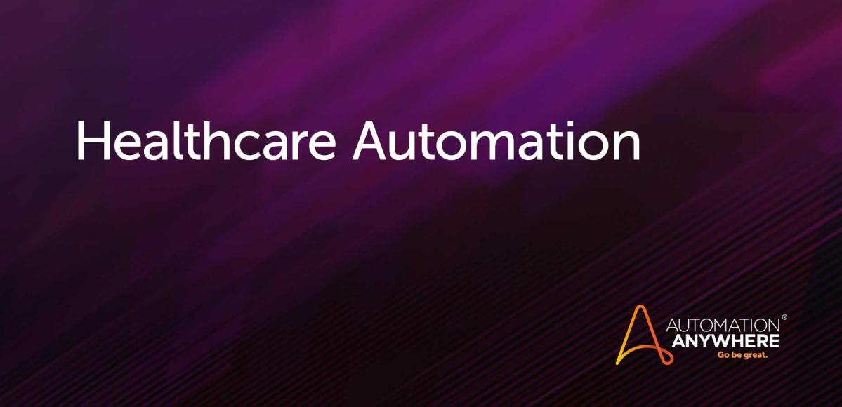 healthcare-automation