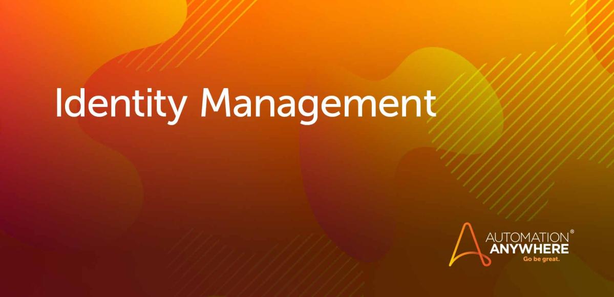 identity-management