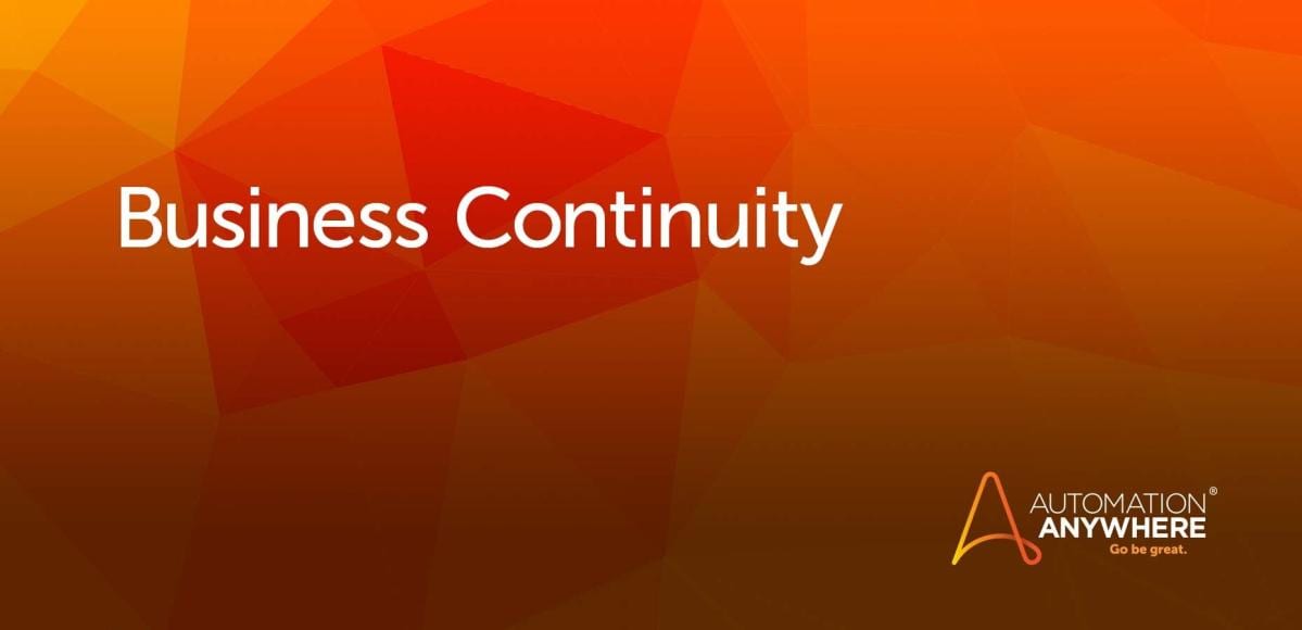 business-continuity