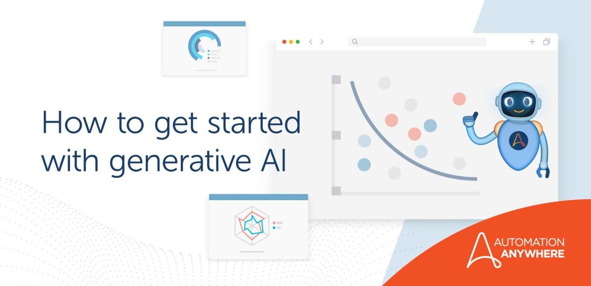How to get started with generative AI