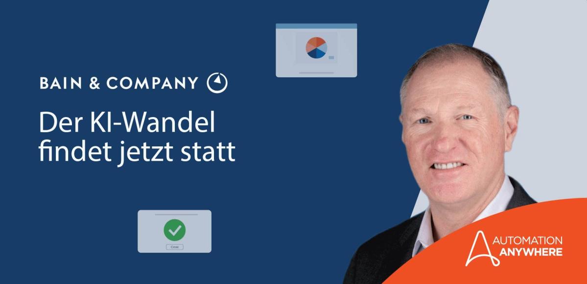 Wie generative KI unseren Blick auf die Arbeit verändern wird ...