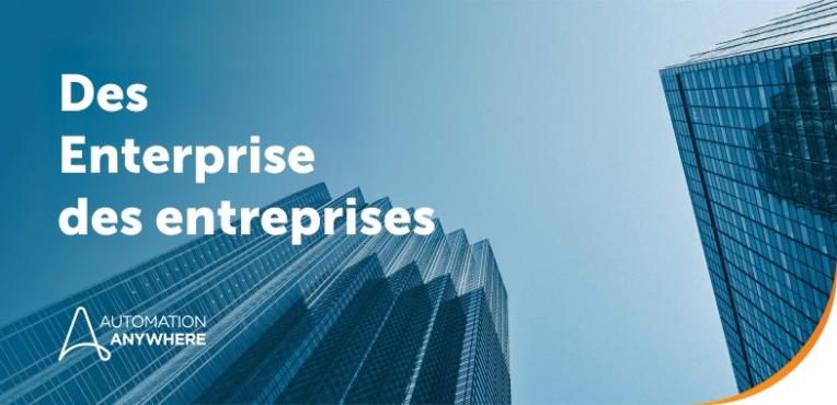 Du battage médiatique aux résultats concrets : Accenture et Automation Anywhere s’allient pour offrir une IA de confiance