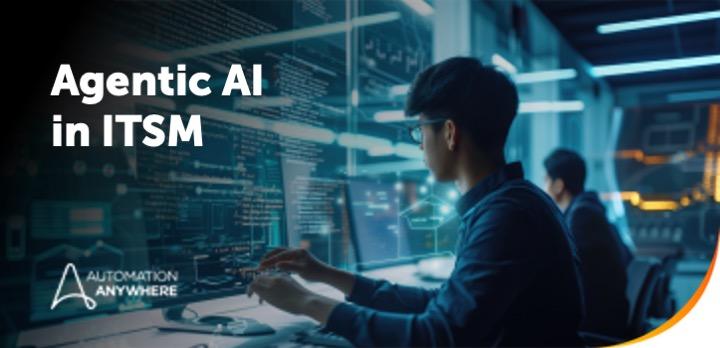 Agentic AI in IT Service Management (ITSM)