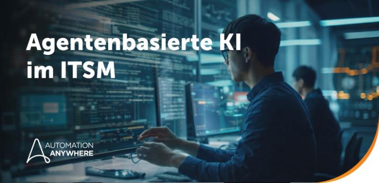 Agentenbasierte KI im IT-Service-Management (ITSM)