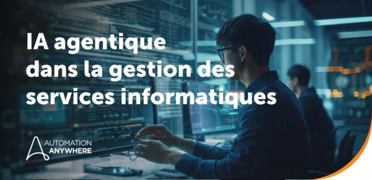 IA agentique dans la gestion des services informatiques