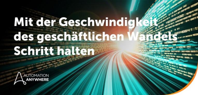 Die Zukunft der Unternehmensorchestrierung gestalten: Der agentenbasierte Vorteil