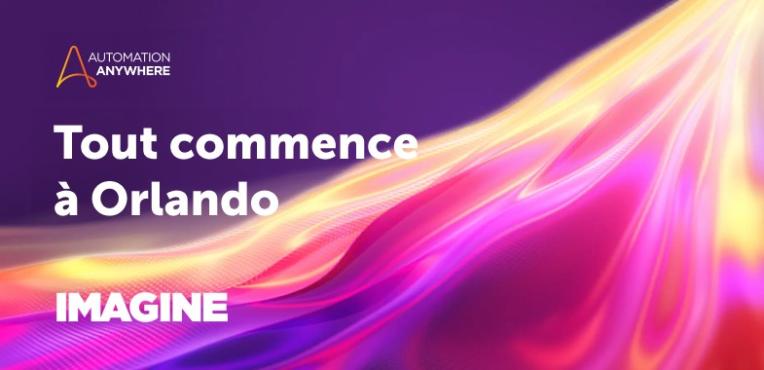 Entrez dans l’entreprise autonome à Imagine Orlando
