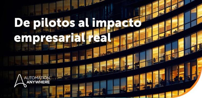 Dentro de la transición hacia la inteligencia con agentes y cómo las empresas pueden liderar en 2026