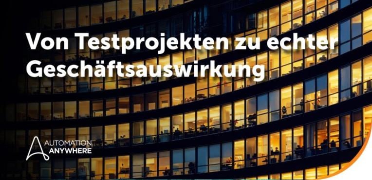 Im Wandel hin zur agentenbasierten Intelligenz: Wie Unternehmen 2026 die Führung übernehmen können