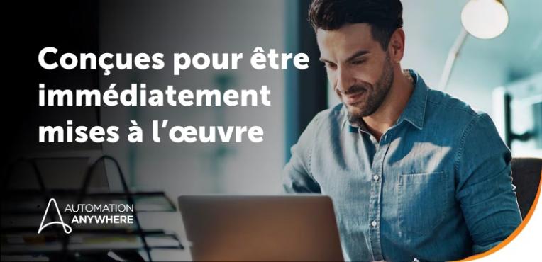 Solutions agentiques d’Automation Anywhere