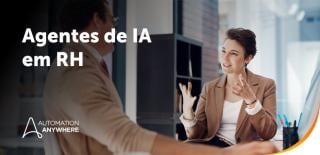 Da contratação à aposentadoria: Como os agentes de IA para RH promovem a eficiência de ponta a ponta